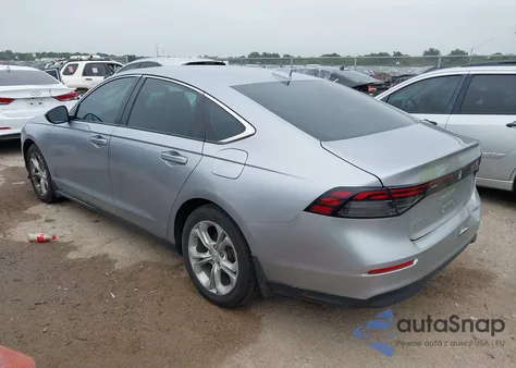2023 Honda Accord Lx from USA, damaged, VIN 1HGCY1F26PA029674